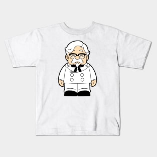 colonel sanders Kids T-Shirt